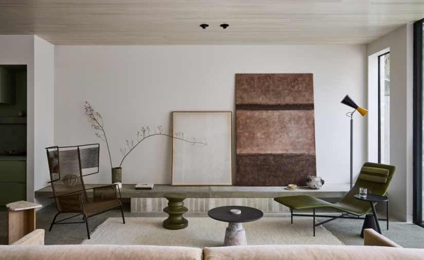 Timber & Tones House | Studio Soleil | 2025 | 澳大利亚