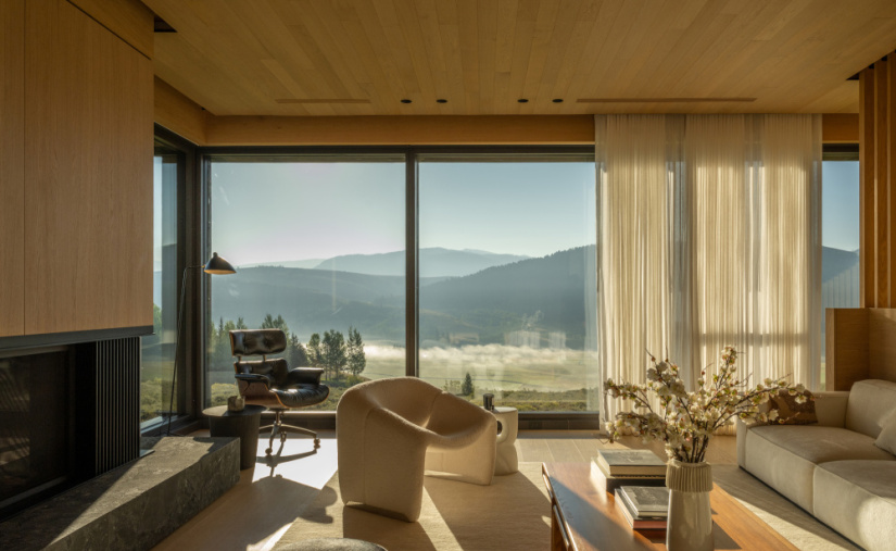 Sky House | Dieter Vander Velpen | 2025 | 美国