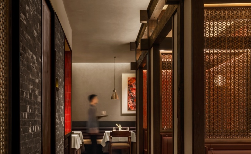 四季民福·圣淘沙店 | 屋里门外 | 2025 | 新加坡