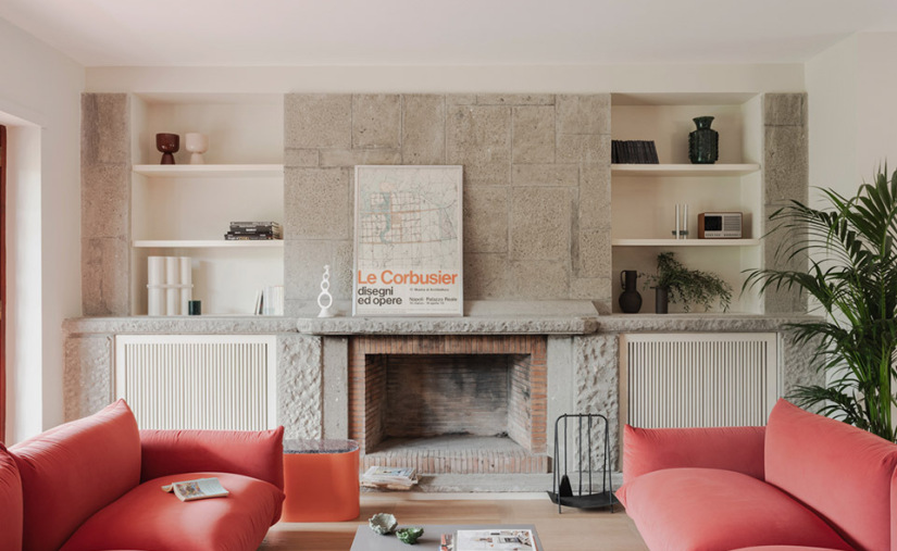 Villa in the Castelli Romani | STUDIOTAMAT | 2024 | 意大利