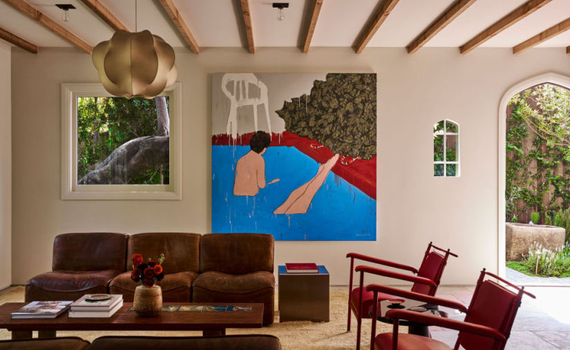 Los Feliz Tudor | Broad Project | 2025 | 美国