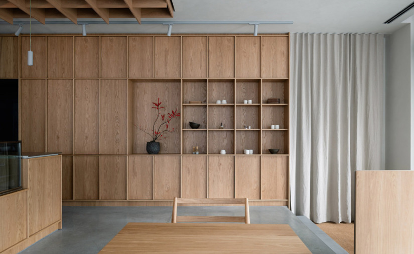 布拉格Sensu咖啡厅 | Jiri Lukas Atelier | 2025 | 捷克
