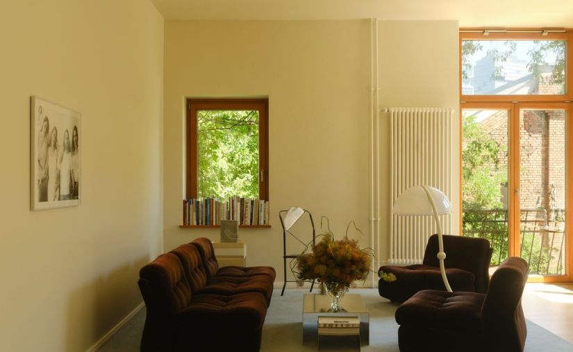 粗糙复古 | Lilo Klinkenberg