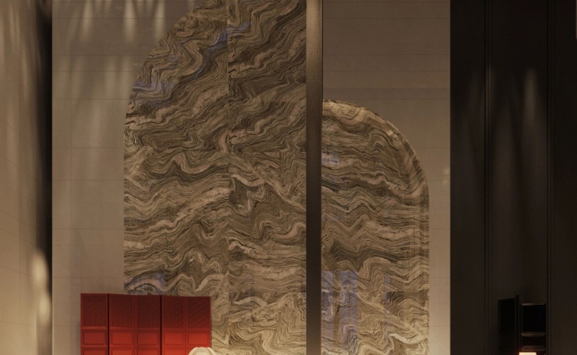 华润置地白鹅潭瑞玺隐江CLUB | DIA | 2025 | 中国广东