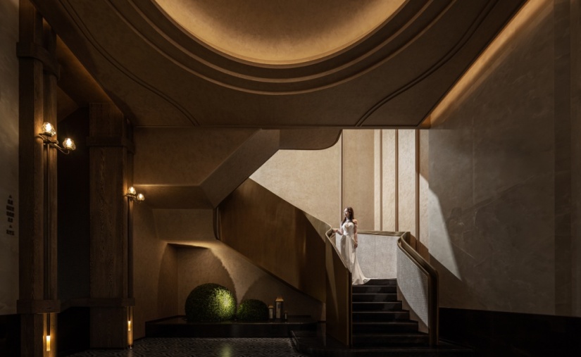 兰州·中海天钻 | 柘壹设计 | 2025 | 中国甘肃