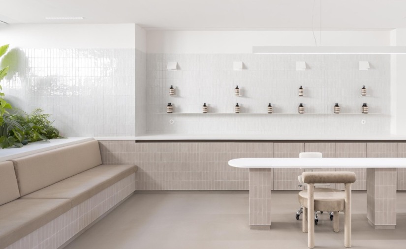 Vedalia 理发沙龙 | Nysa | 2025 | 希腊