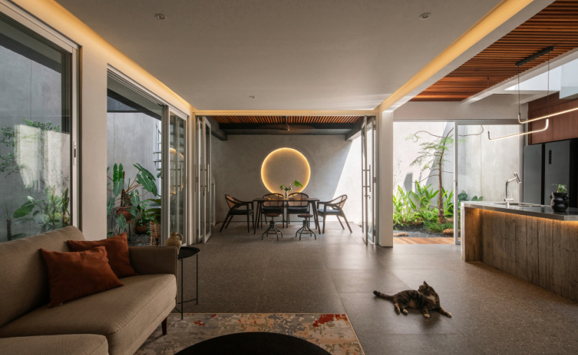 10º House | STUDIE | 2024 | 印度尼西亚