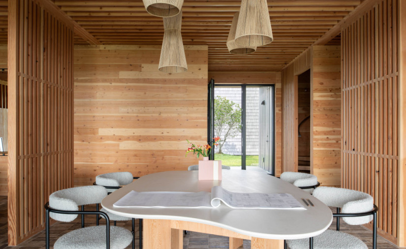 Mohegan Trail | Bates Masi | 2025 | 美国