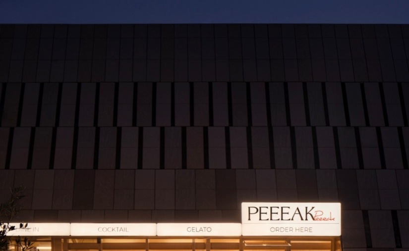 PEEEAK Café & Bar | Vivienne Han Design | 2025 | 中国深圳