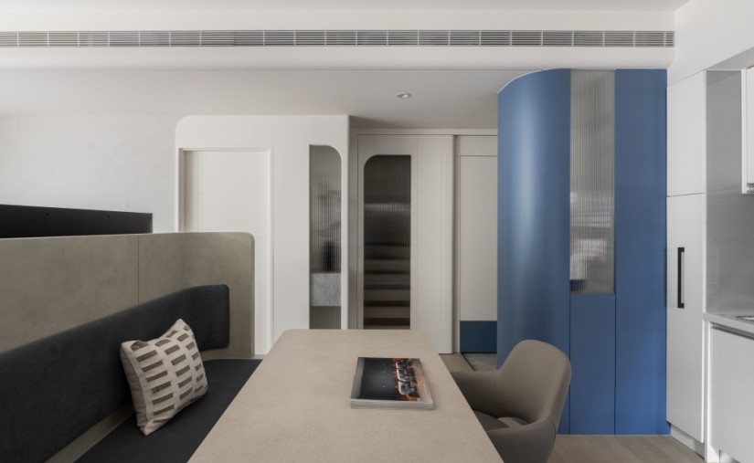 瀞 | 知域设计 | 2025 | 中国台湾