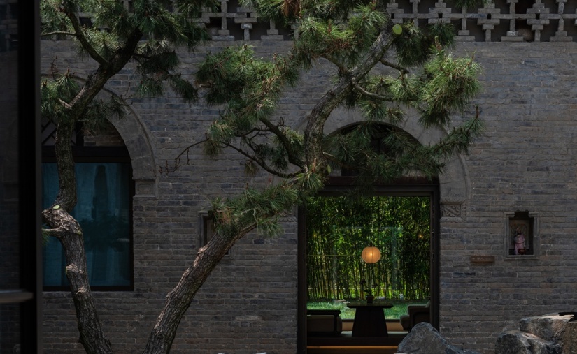 古城大院隐奢酒店 | 绣花针设计 | 2025 | 中国陕西