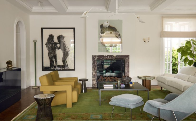 BELLEVUE HILL HOUSE | Claire Delmar | 2025 | 澳大利亚