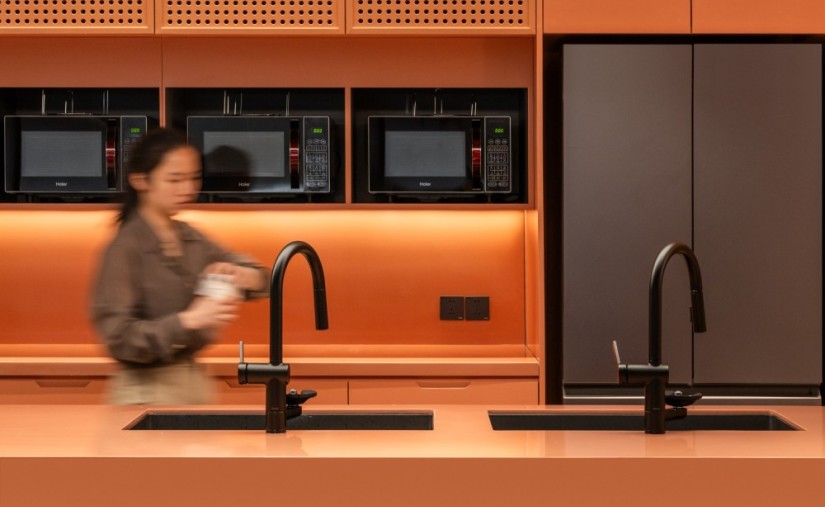 阳狮集团总部 | Ippolito Fleitz Group | 2025 | 中国上海