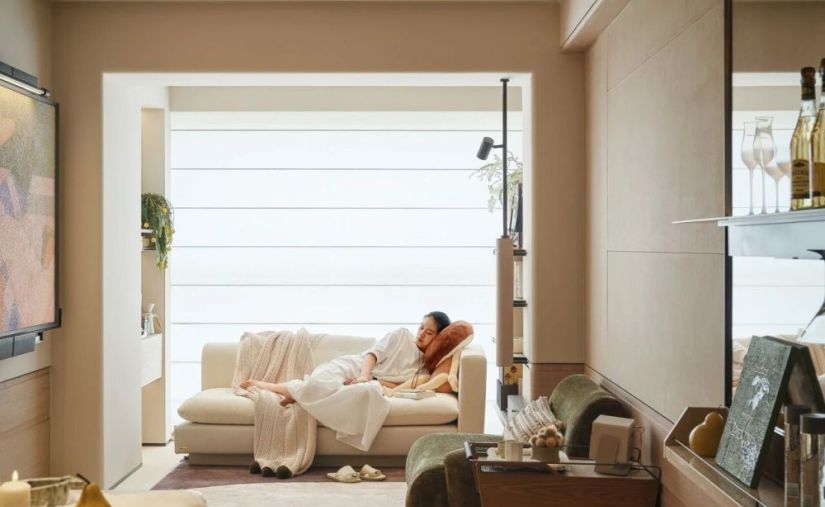 深圳汉京山樾湾花园 | 上海岳蒙设计 | 2025 | 中国广东