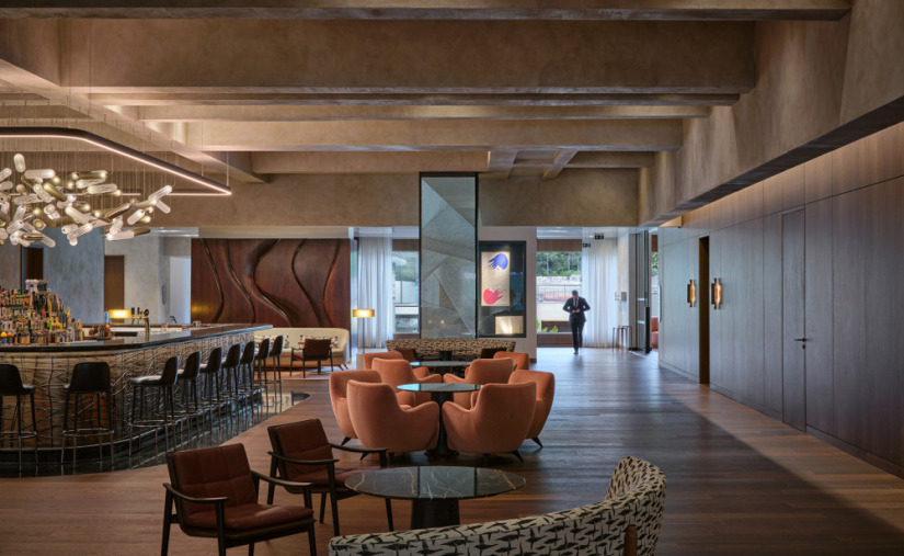 前洲际酒店改造 | TaK Architects | 2025 | 捷克