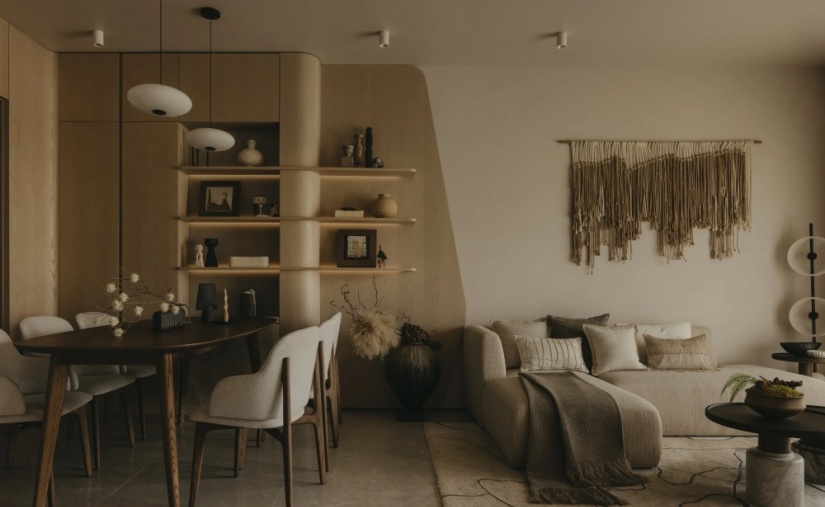 Bayview Serenity Showsuite | Soil Studios