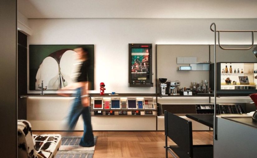 前海赛博质感小豪宅 | 岳蒙设计 | 2025 | 中国深圳