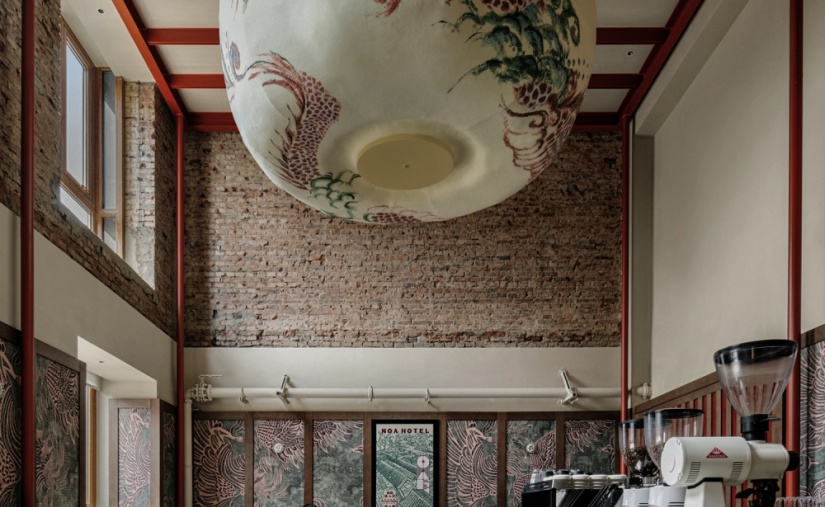 ​北京隆福寺诺岸酒店 | 宽品设计