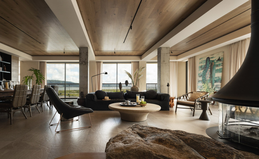 洞头海畔之家 | 吾上设计 | 2024 | 中国浙江