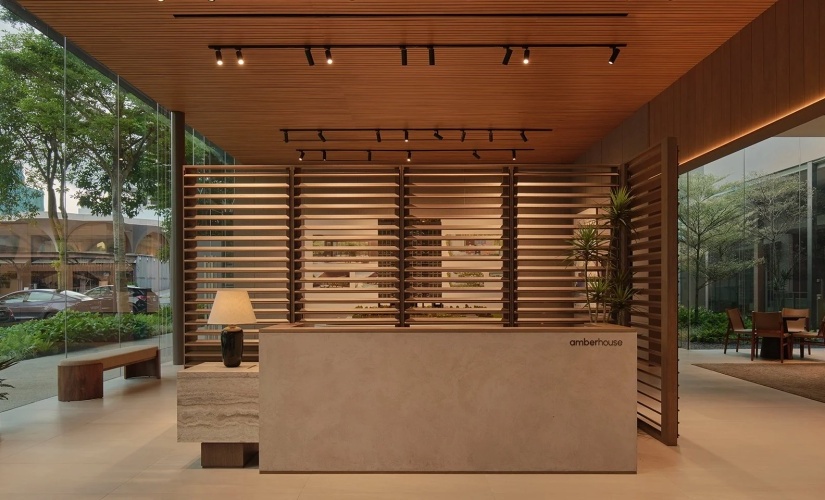 Amber Sea Commercial | SUPERFAT | 2025 | 新加坡