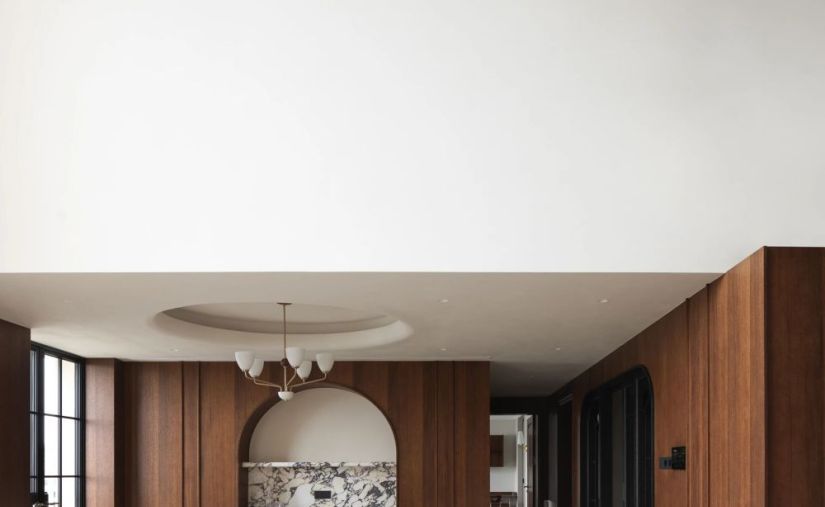 理想生活之江景顶复宅邸 | LICO力高设计 | 2025 | 中国广东