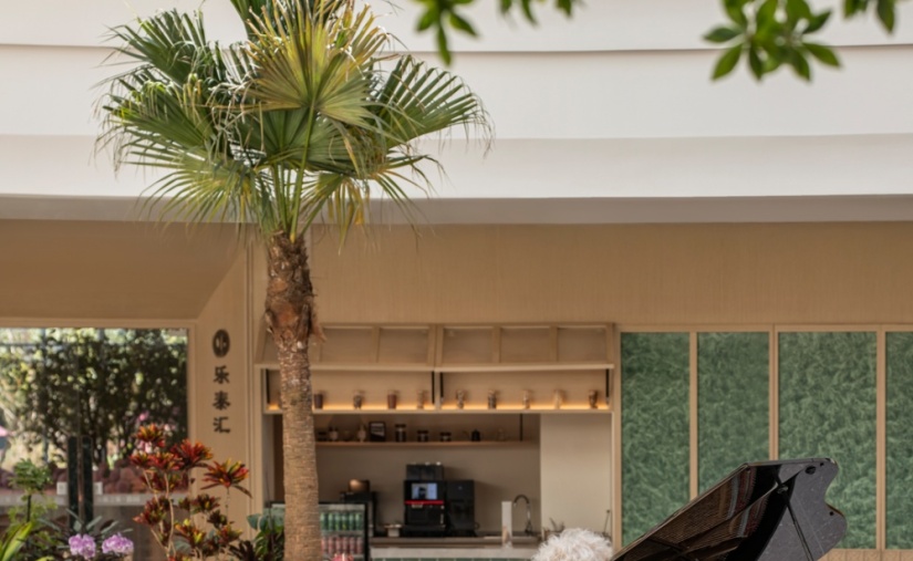 昆明泰康滇园 | 矩阵纵横 | 2025 | 中国云南