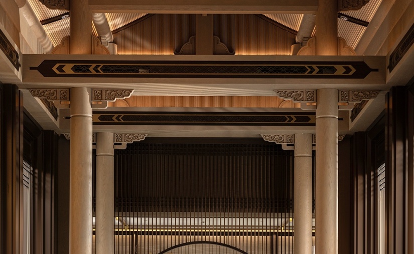 2000㎡中式茶书院 | 盘石设计 | 2025 | 中国云南