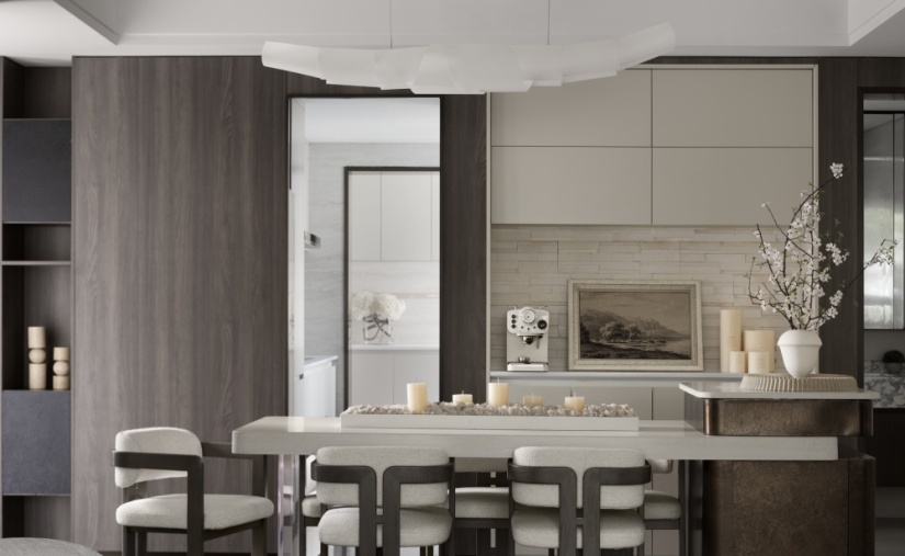 贵阳城投 · 融翠样板间 | 元禾大千 | 2024 | 中国贵州