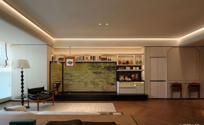 润宏城 · 润臻园 | 岳蒙设计 | 2025 | 中国深圳