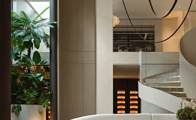 南京岛居豪宅 | 观享际SKH | 2025 | 中国江苏