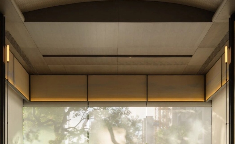 中建东孚合玺东方会所 | 近境制作｜2025 | 中国江苏