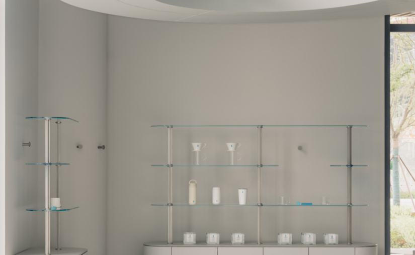 蓝瓶咖啡乐高乐园 | Atelier xy | 2025 | 中国上海