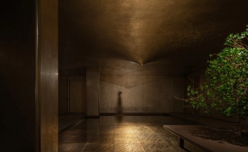 "YIN XI" 茶室 | Vermilion Zhou | 2025 | 中国上海