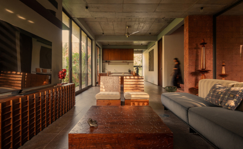 VILAKK Residence | 3dor Concepts | 2025 | 印度