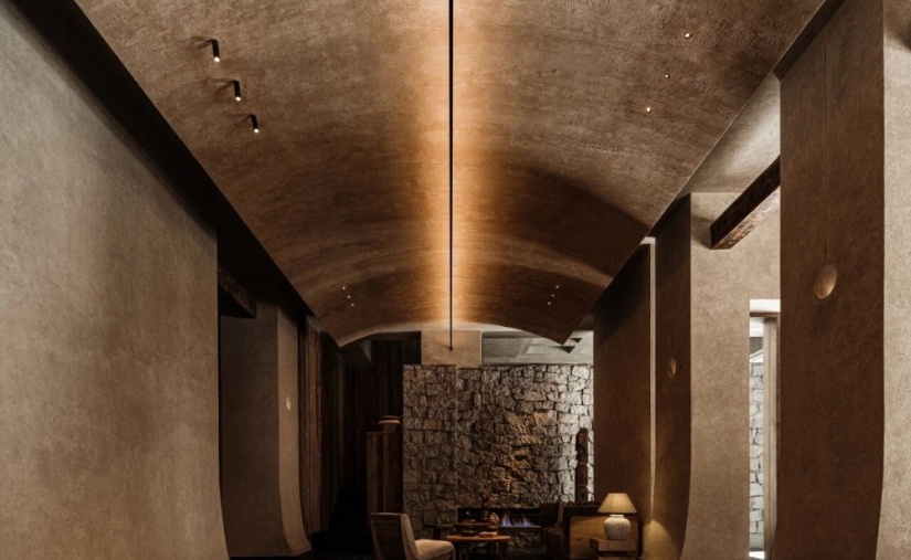 卓邸康钦温泉酒店 | 万谦集设计 | 2025 | 中国四川