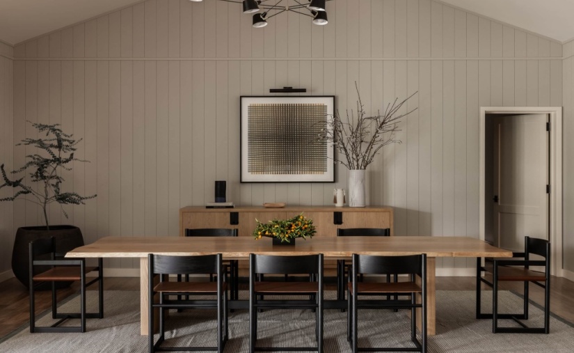 红木沙丘别墅 | Nicole Hollis | 2025 | 美国