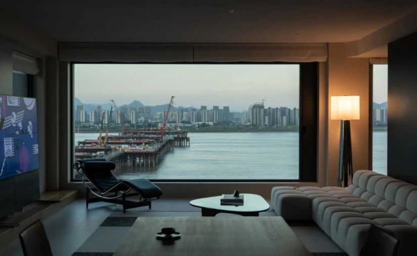 自然的回应 | 大墨设计 | 2025 | 中国浙江