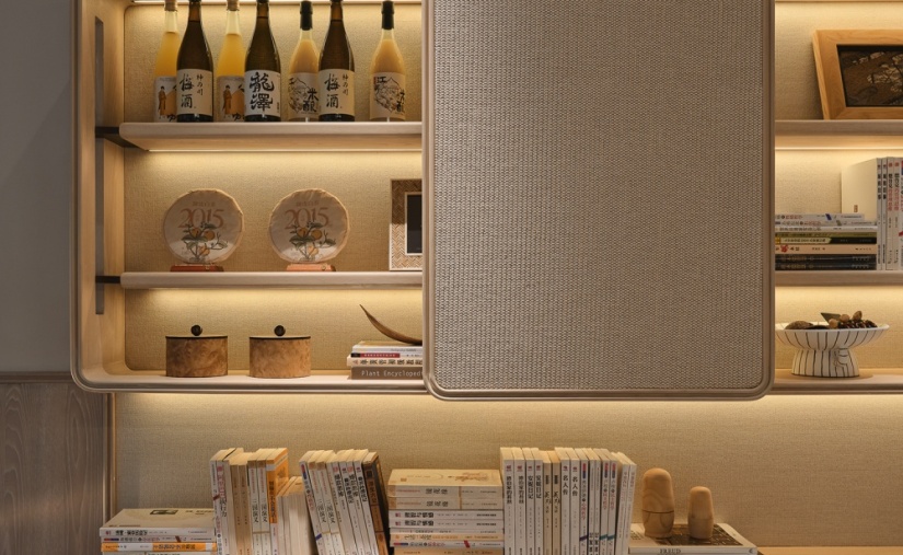 回家就自动开启'度假'模式㎡ | 岳蒙设计 | 2025 | 中国广东