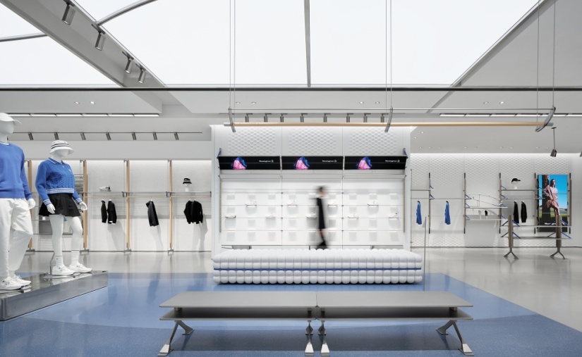 Munsingwear万星威总部店 | 立品设计 | 2025 | 中国福建