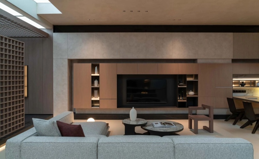 美罗堡郑州曦月展厅 | 近境制作｜2025 | 中国河南