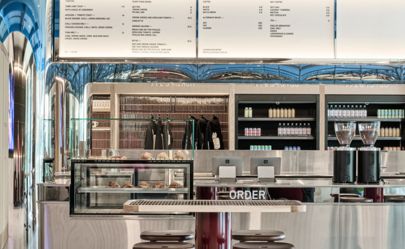 People’s Coffee | Studio Tate | 2025 | 澳大利亚