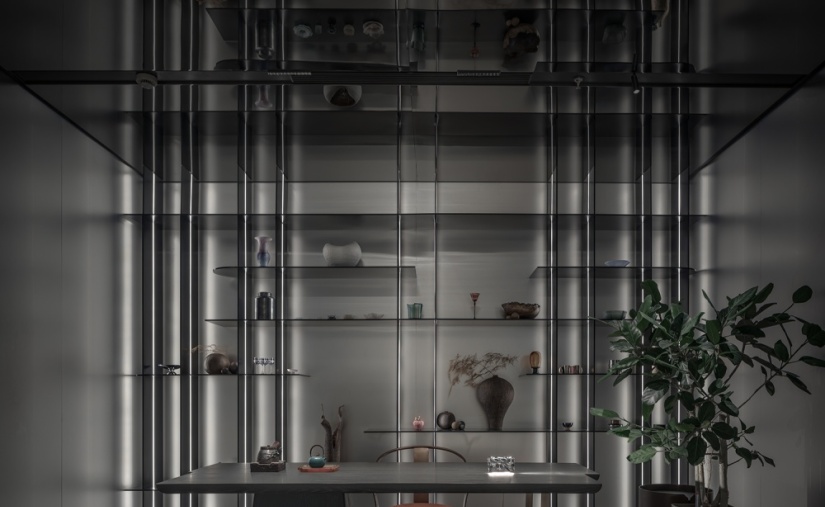 莫戈金属未来艺术展厅 | RMA | 2025 | 中国浙江