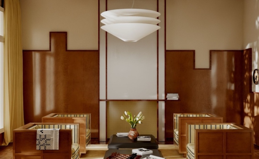 中古秩序，时间的痕迹