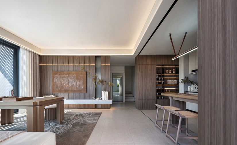 万华万岭麓湾上叠别墅 | 盘石设计 | 2025 | 中国海南