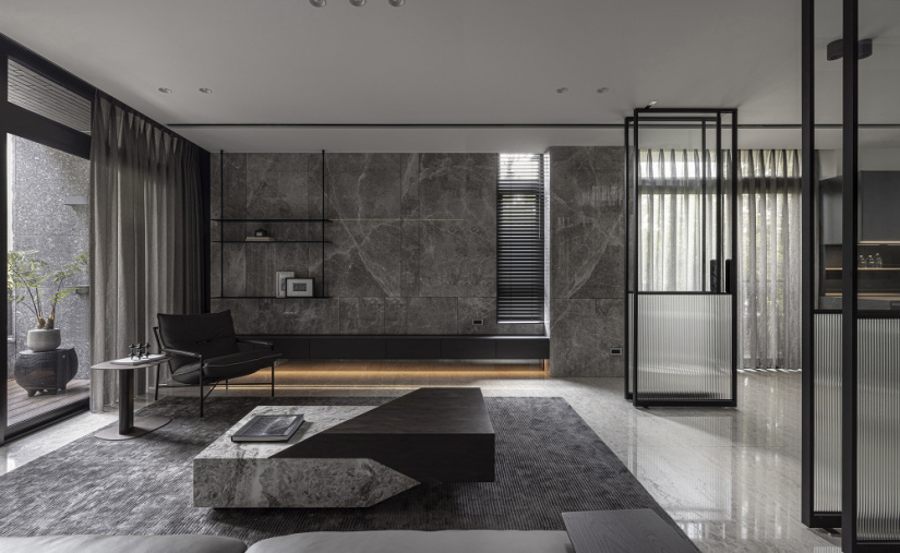 H&Z House | 新澄设计 | 2025 | 中国台湾