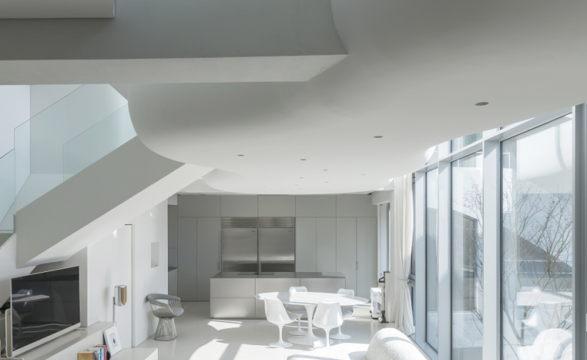 HO-UN House | IROJE KHM Architects | 2025 | 韩国