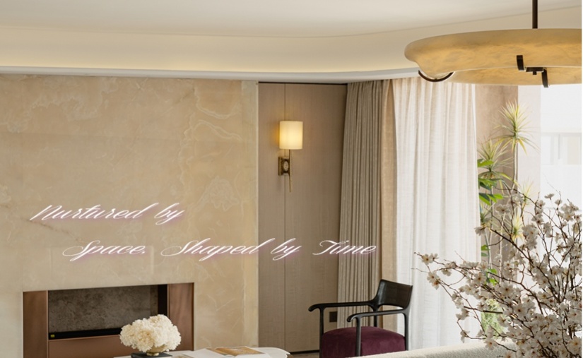 鹏瑞·鹭璟府:山湖谧境 | 诗意空间设计 | 2025 | 中国深圳