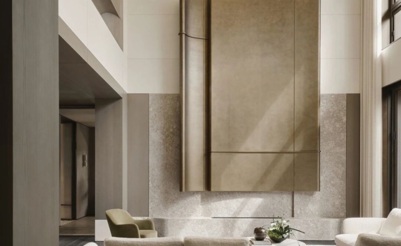 汤臣君品·瑄廷 | 无间设计 | 2025 | 中国上海