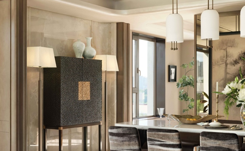 西安保利天瑞179户型｜紫香舸 | 2025 | 中国陕西