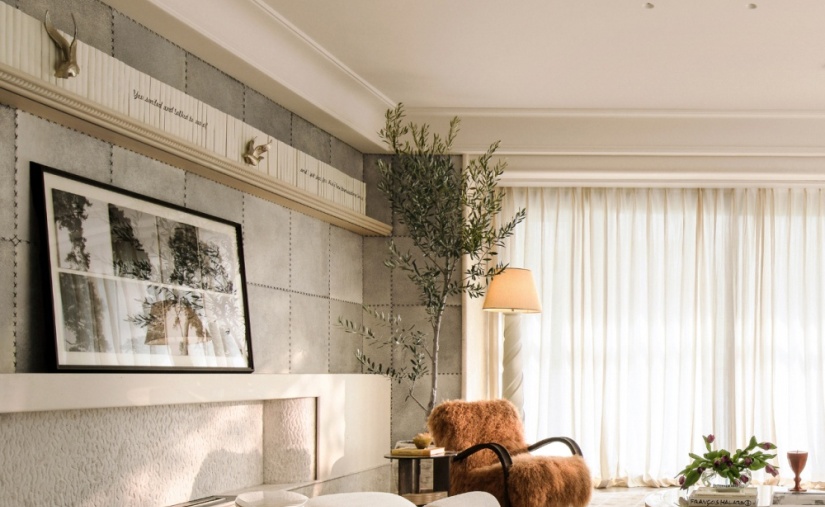 紫京宸园278户型 | 赋象设计 | 2025 | 中国北京